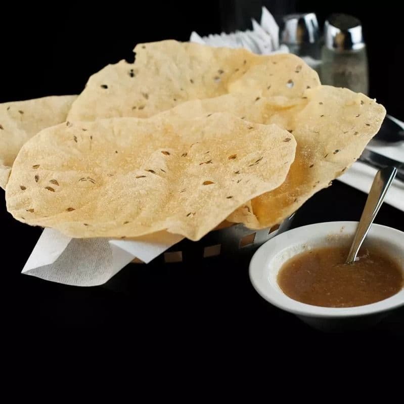 Papadum