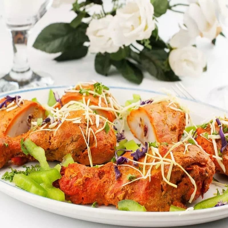 Tandori Chicken