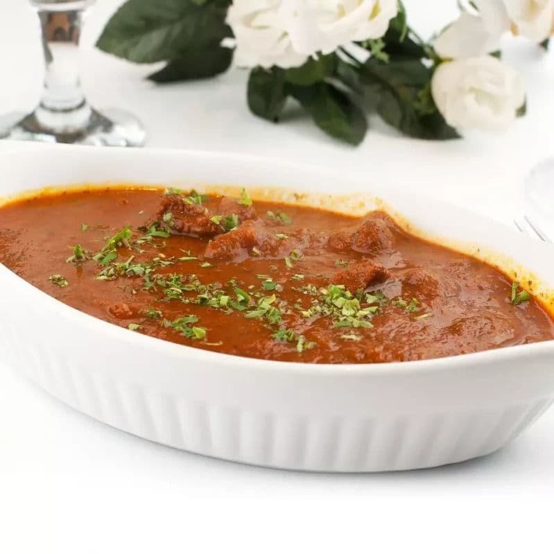 Lamb Curry