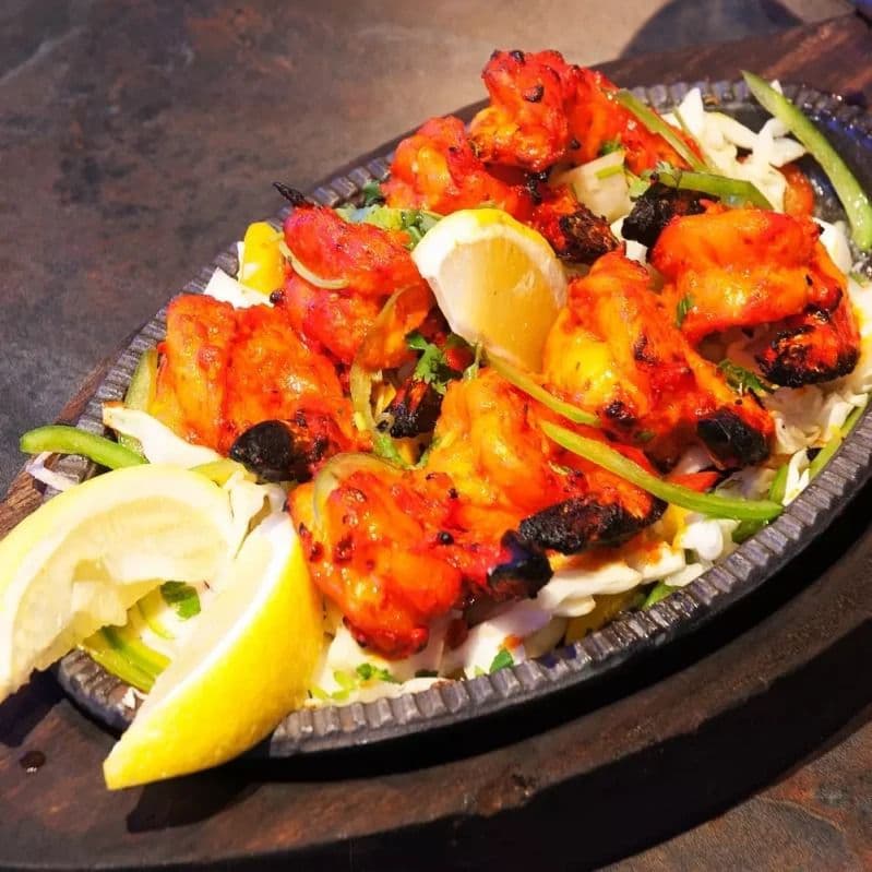 Tandoori Prawns
