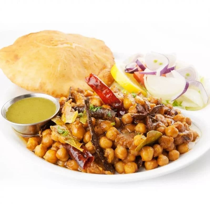 Chole Bhature