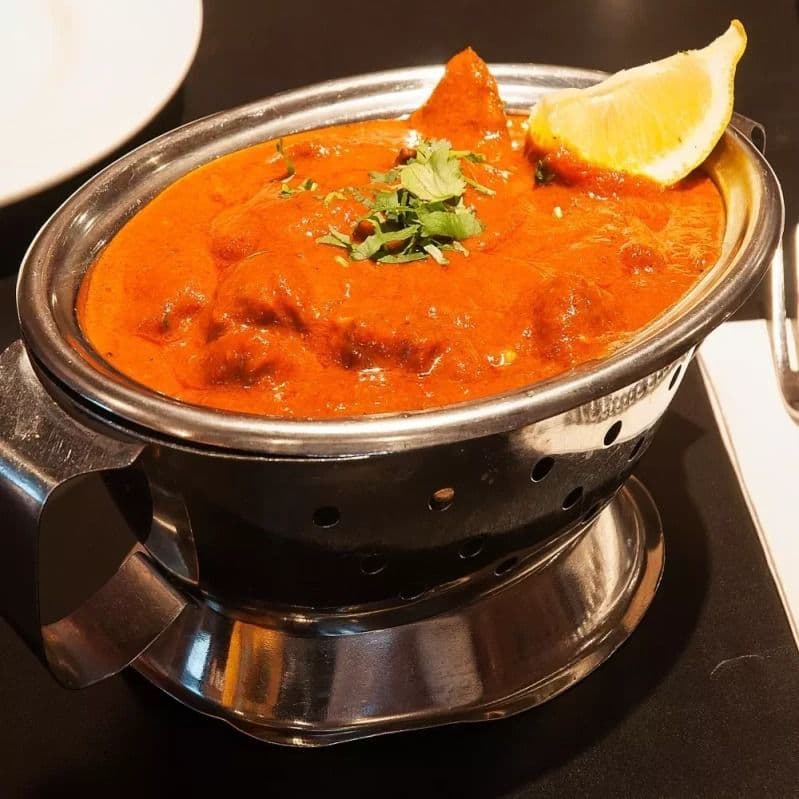 Lamb Vindaloo