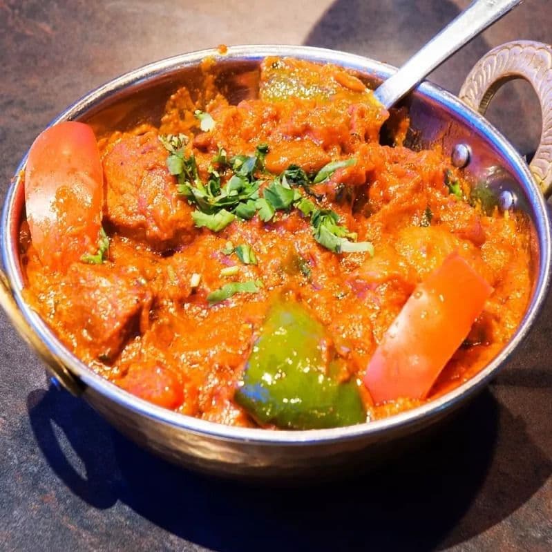 Goat Kadai