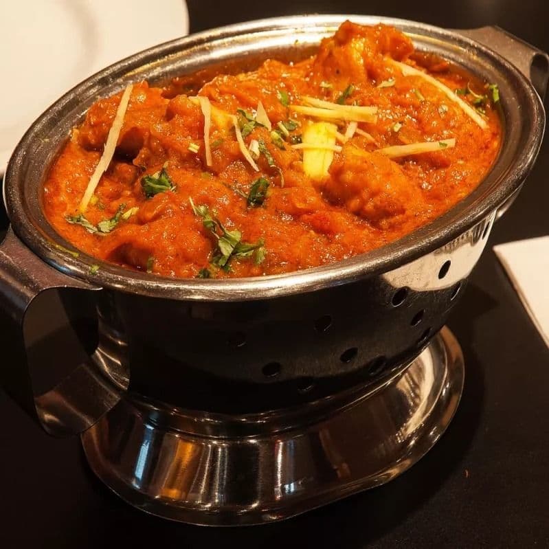 Fish Masala