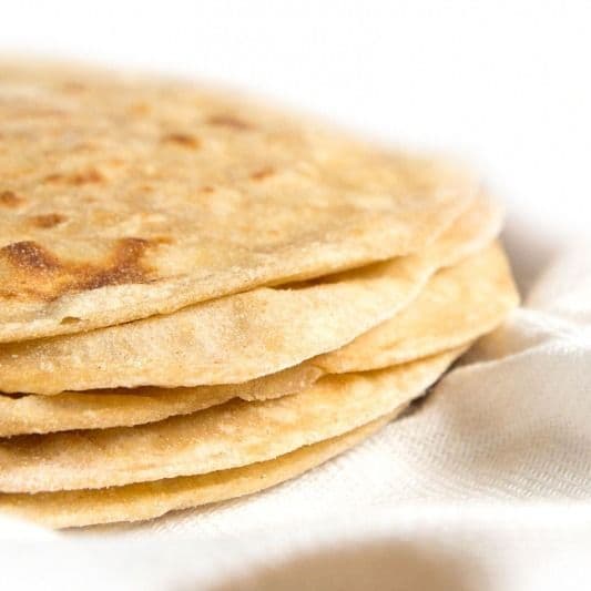 Tandoori Roti