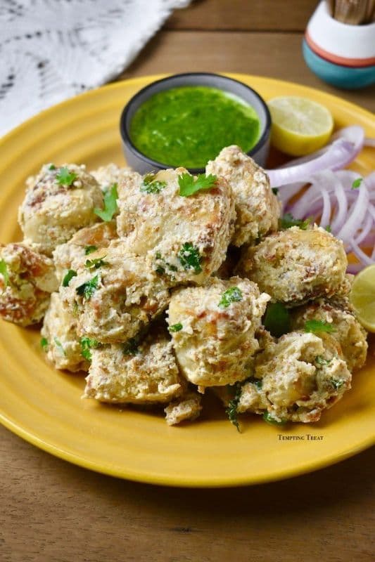Soya Malai Chaap