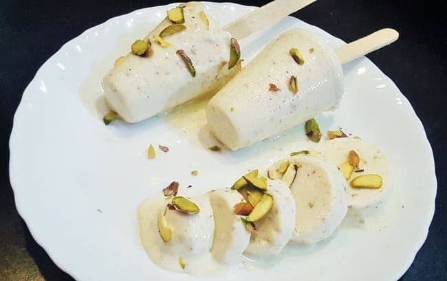 Malai Kulfi