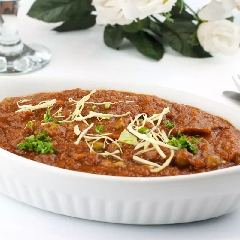 Baingan Bharta