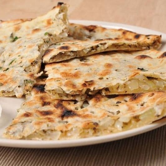 Stuffed Kulcha