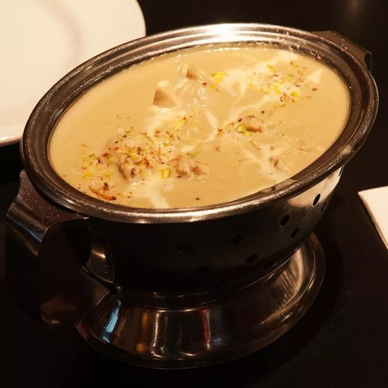 Chicken Korma