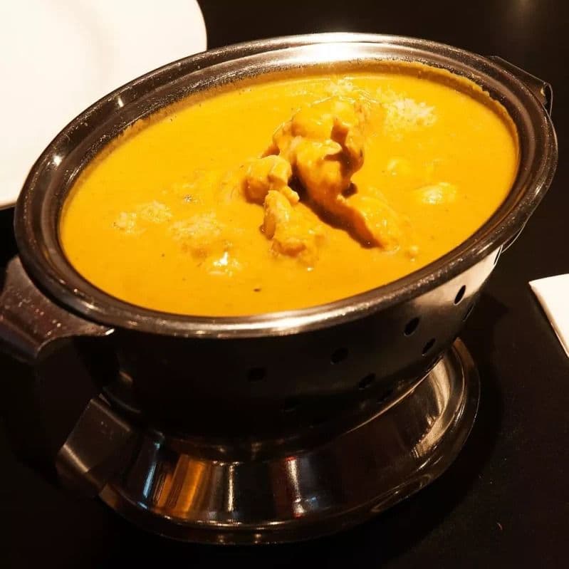 Coconut Chicken