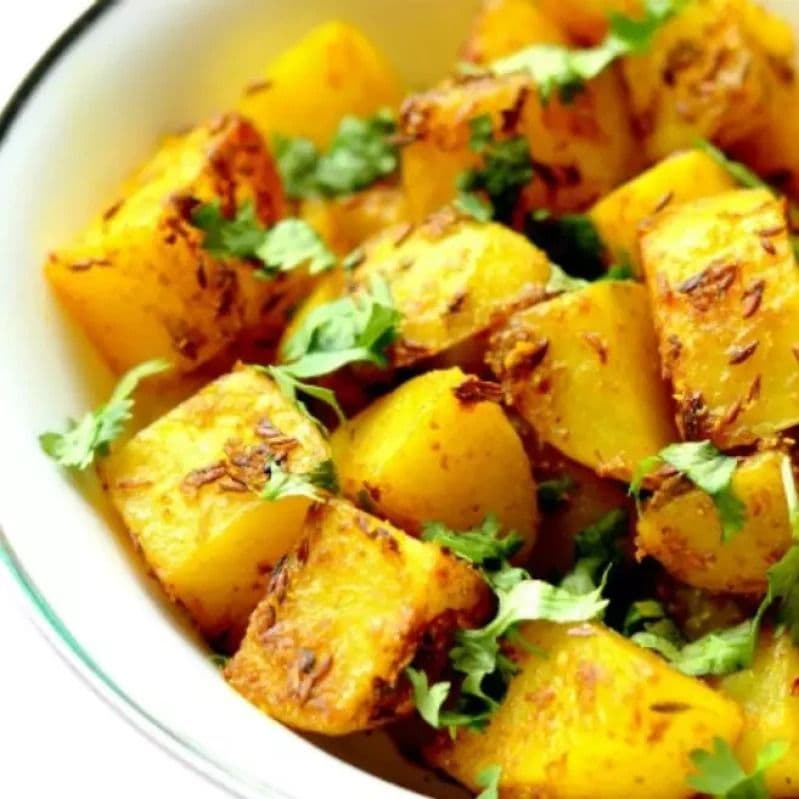 Aloo Jeera