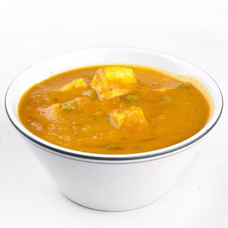 Matar Paneer