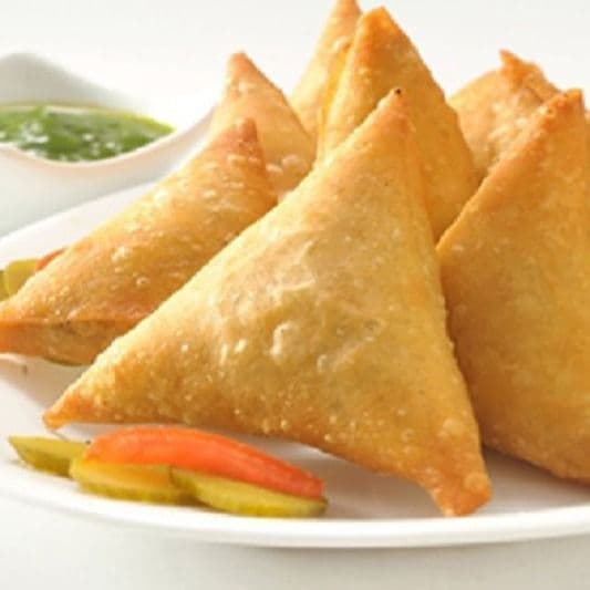 Beef Samosa