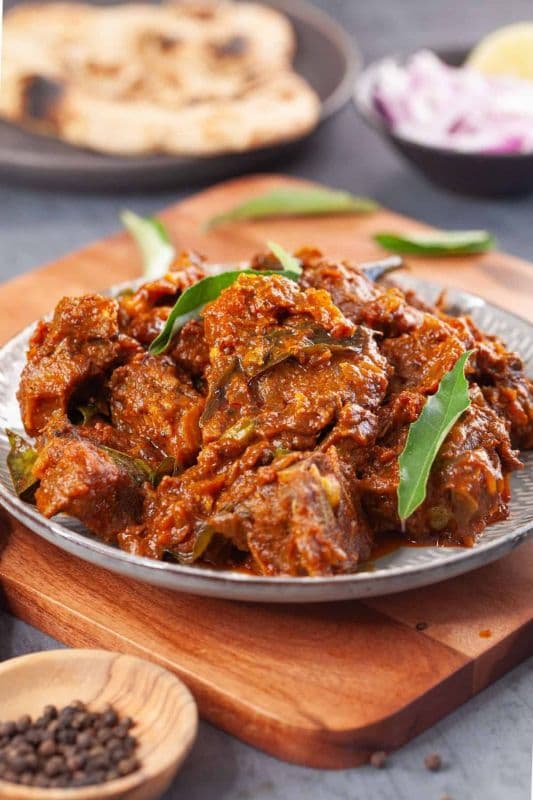 Goat Pepper Dry