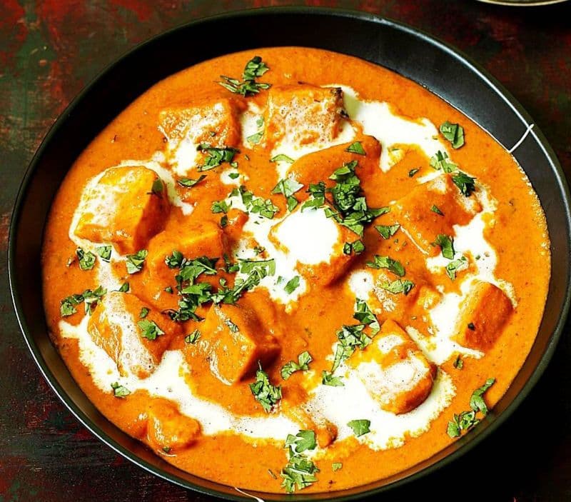 Paneer Butter Masala