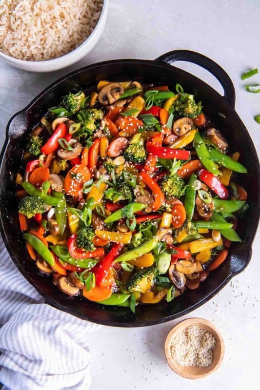 Vegetable Combo (11:00-15:00)