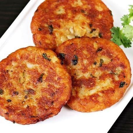 Aloo Tikki