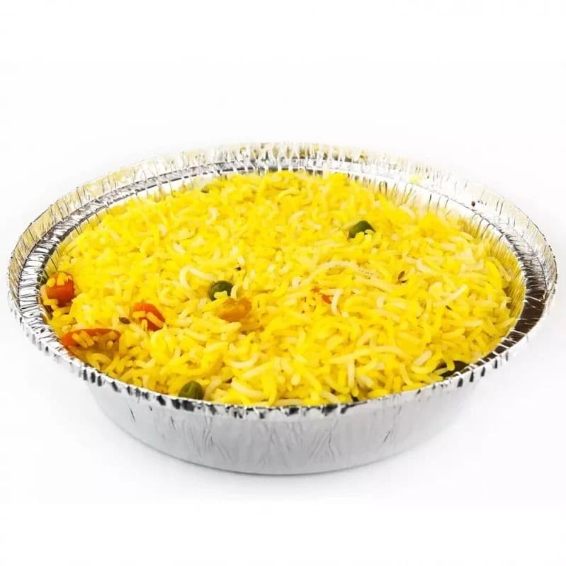 Mixed Vegetable Pulao