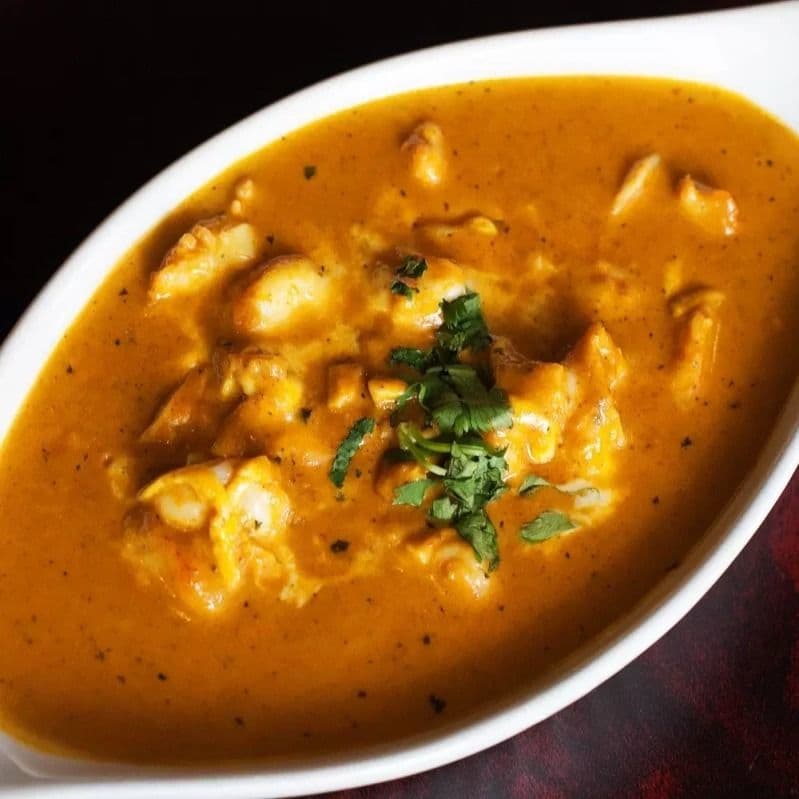 Prawn Masala