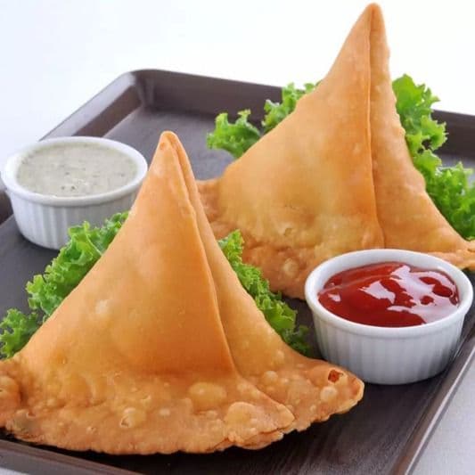 Chicken Samosa