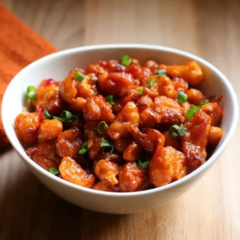 Gobi Manchurian Spicy