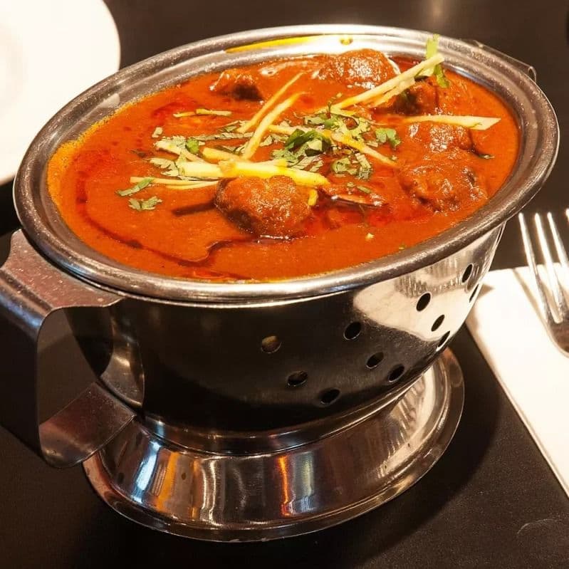 Goat Rogan Josh