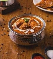 Soya Kadhai Chaap