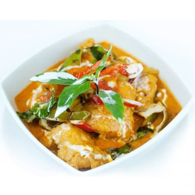 Malabar Fish Curry