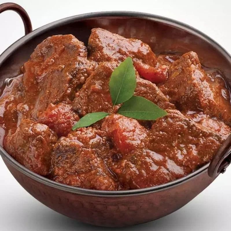 Beef Vindaloo