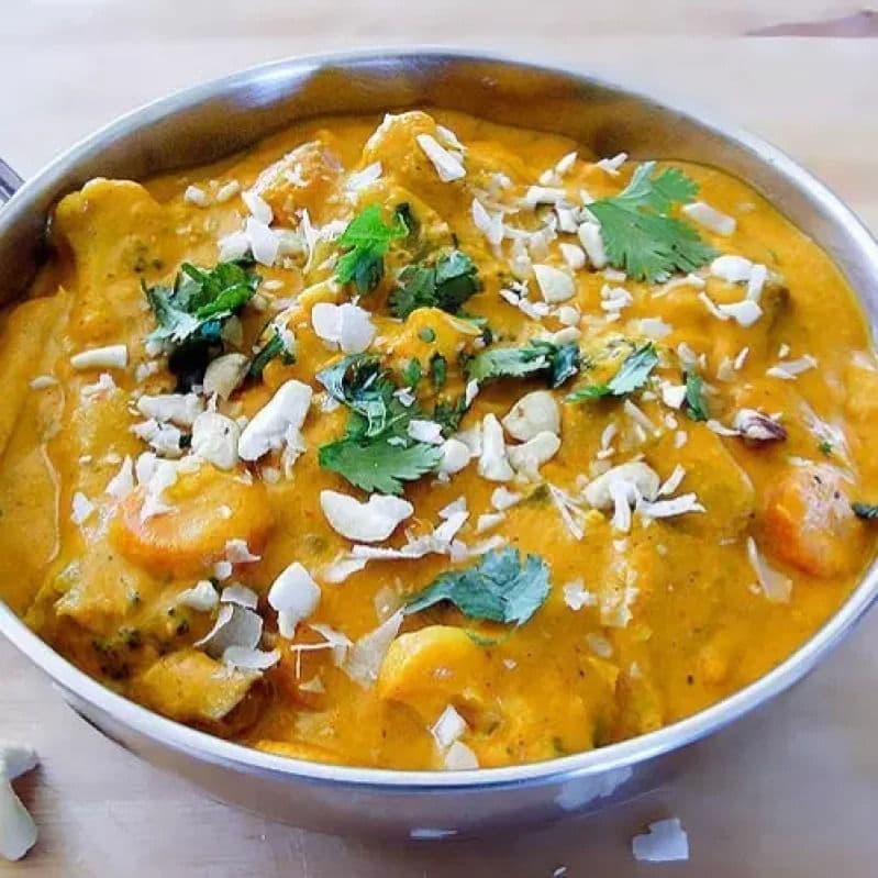 Vegetable Korma