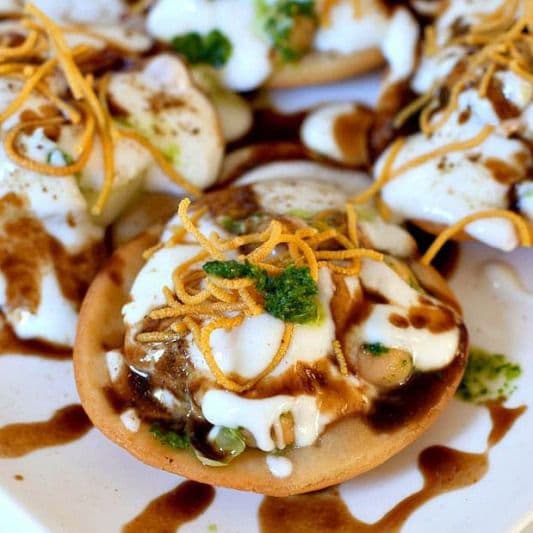 Papdi Chaat
