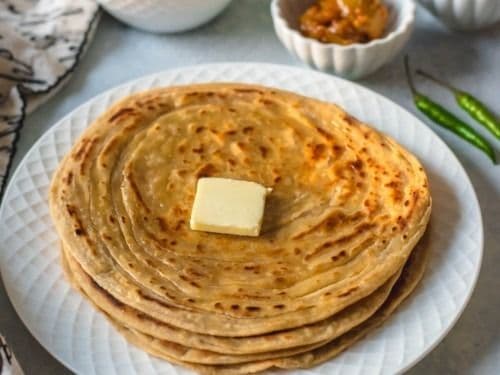 Laccha Paratha