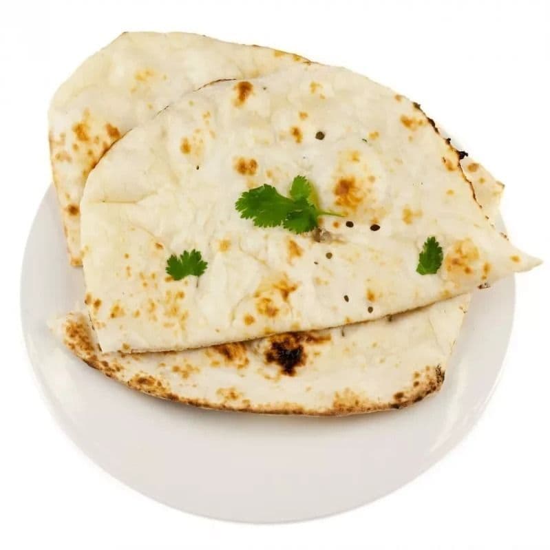 Butter Naan