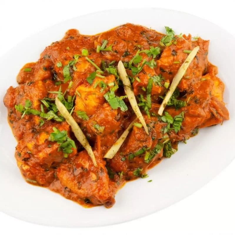 Kadai Chicken