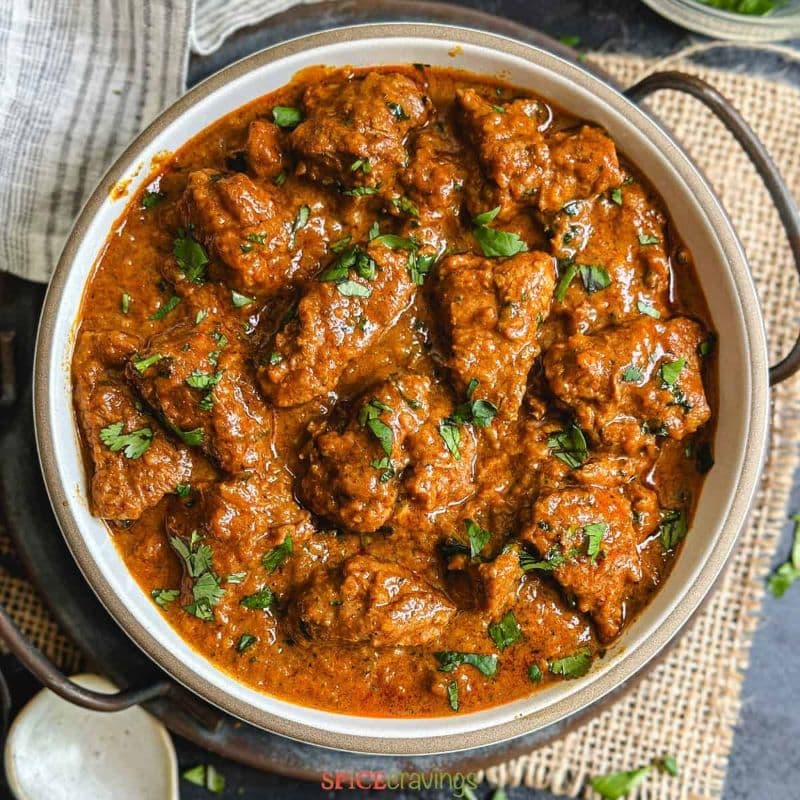 Lamb Korma
