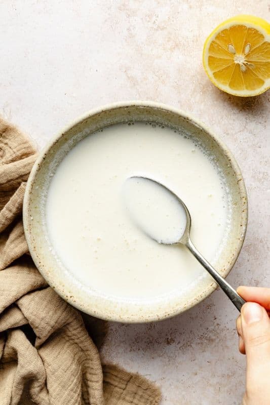 Butter Milk